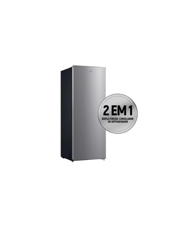 Freezer Vertical 1 Porta 201 Litros PFV205I Philco - Freezer